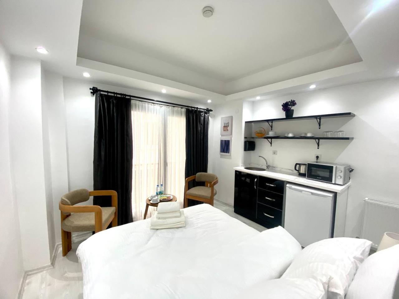 Nostalgia Time Hotel Istambul Extérieur photo