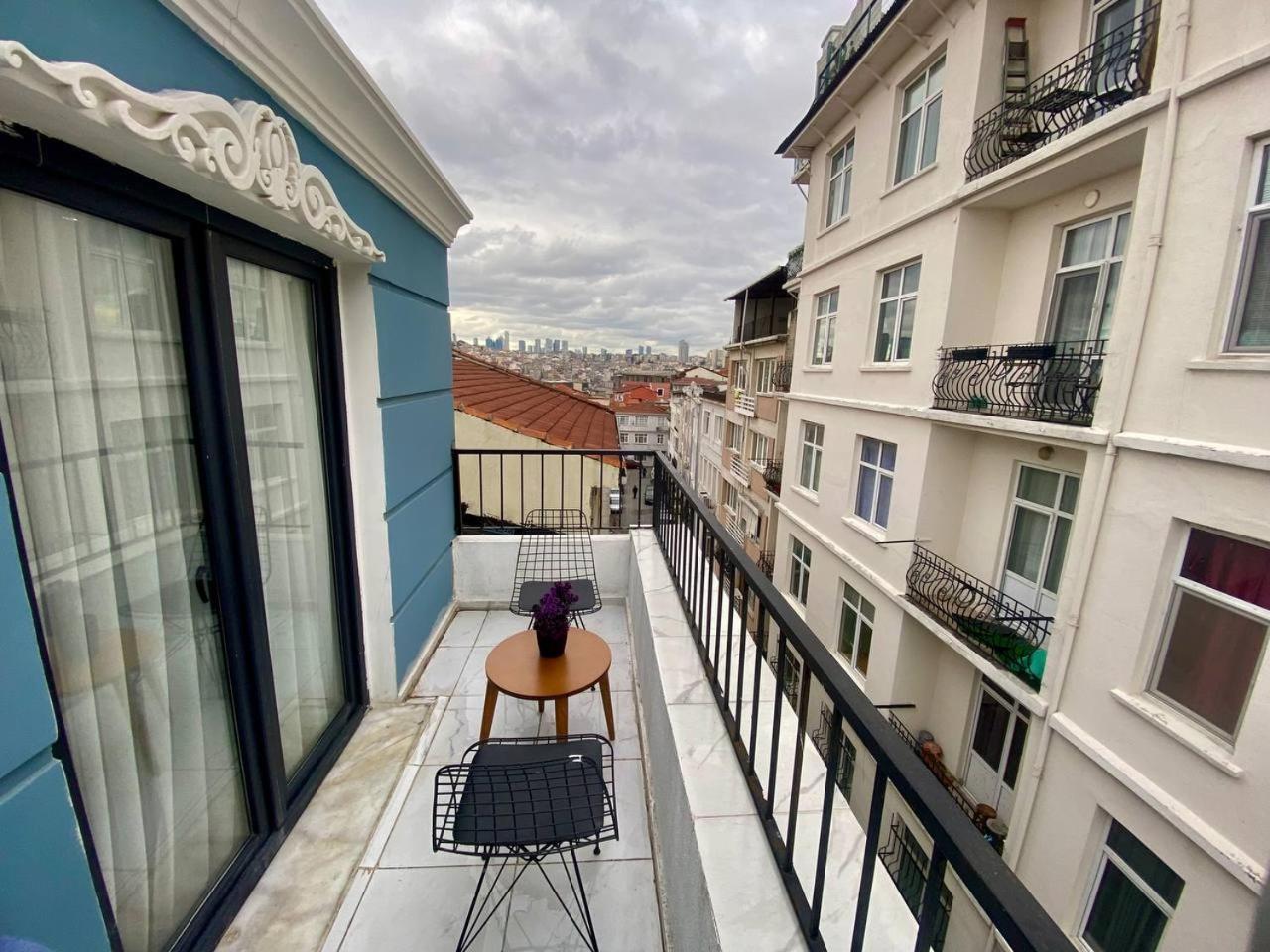 Nostalgia Time Hotel Istambul Extérieur photo