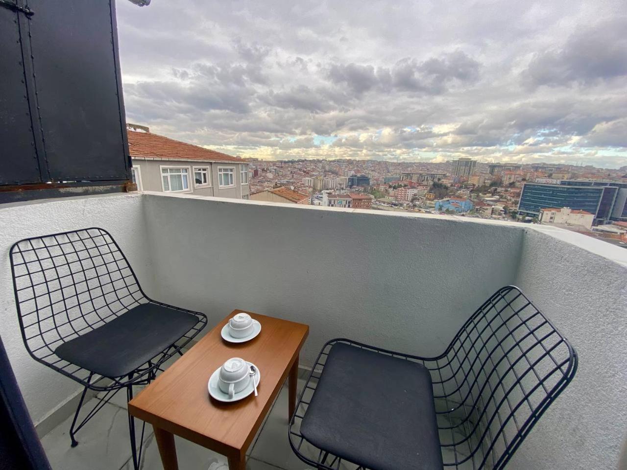 Nostalgia Time Hotel Istambul Extérieur photo