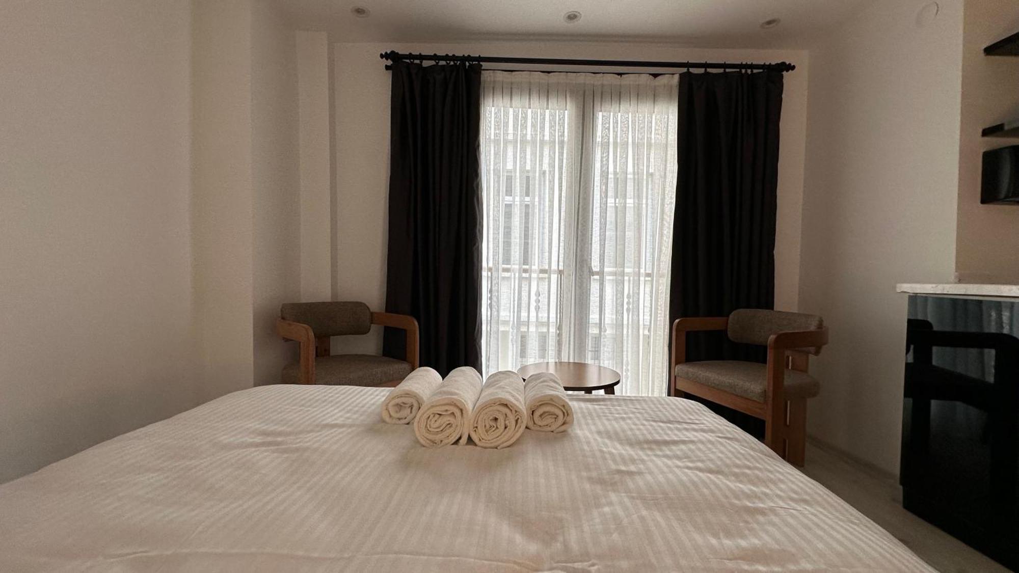 Nostalgia Time Hotel Istambul Extérieur photo