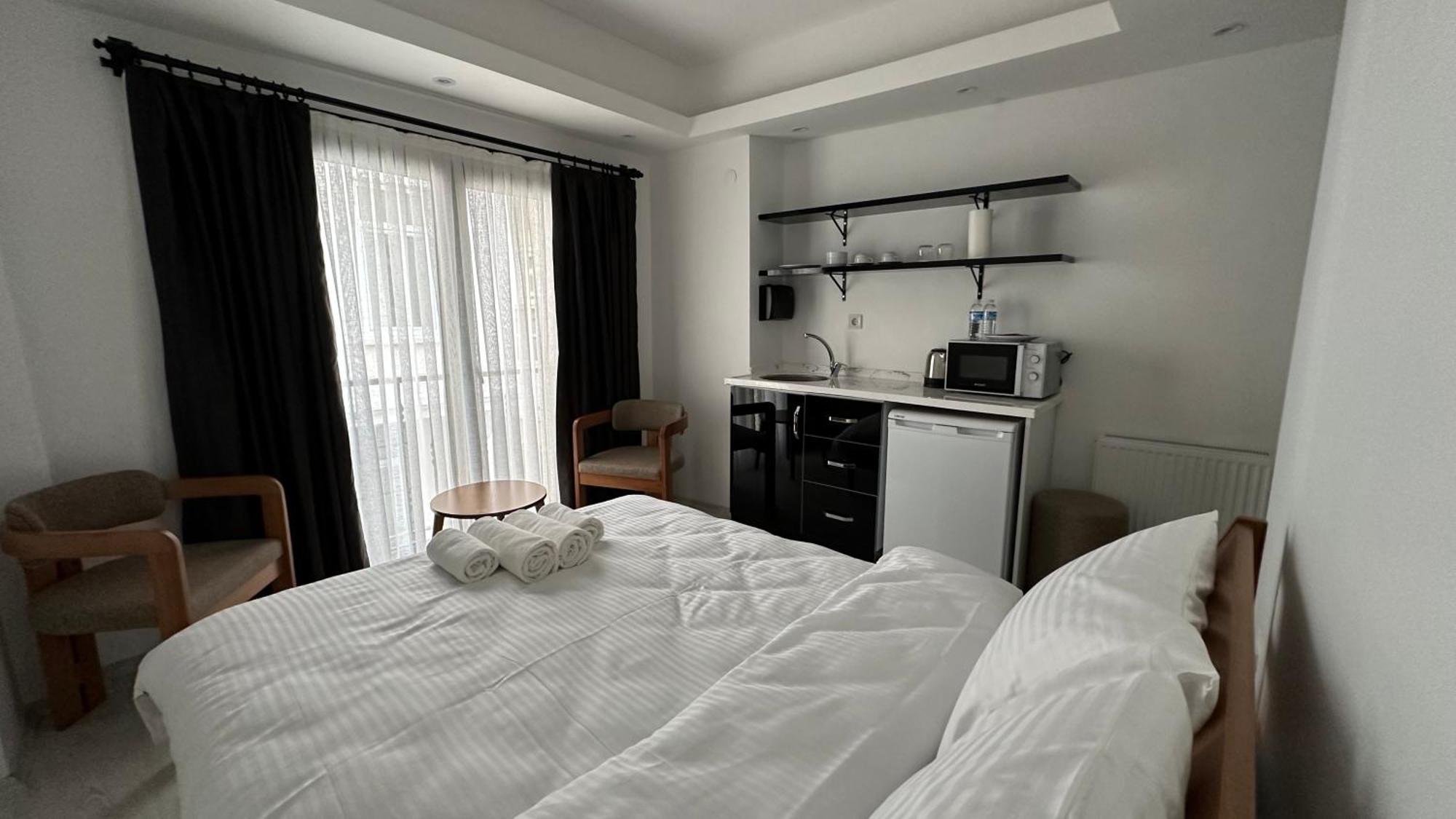 Nostalgia Time Hotel Istambul Extérieur photo